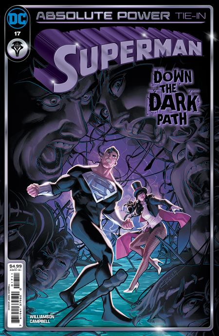 SUPERMAN #17 (ABSOLUTE POWER)