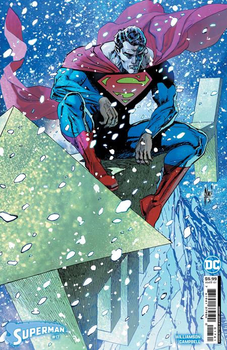 SUPERMAN #17 (ABSOLUTE POWER)