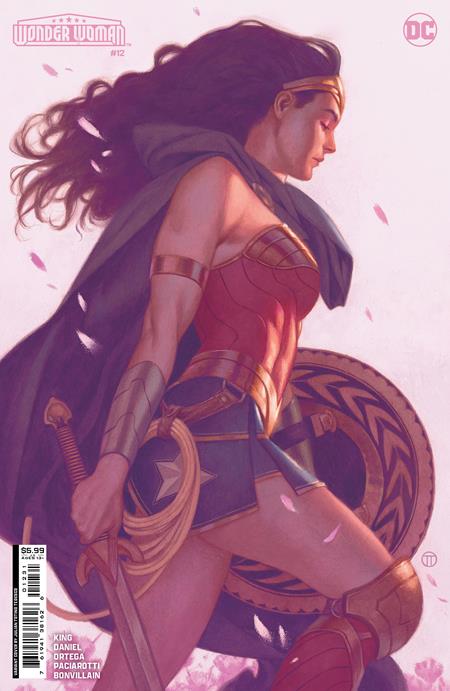 WONDER WOMAN #12 (ABSOLUTE POWER)