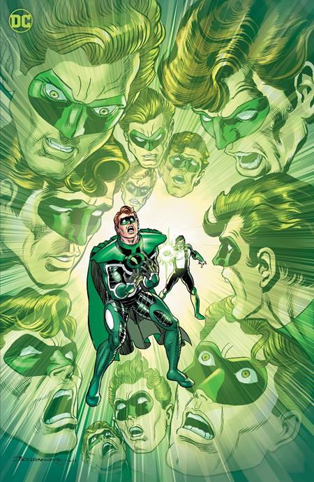 ZERO HOUR 30TH ANNIVERSARY SPECIAL #1 (ONE SHOT)