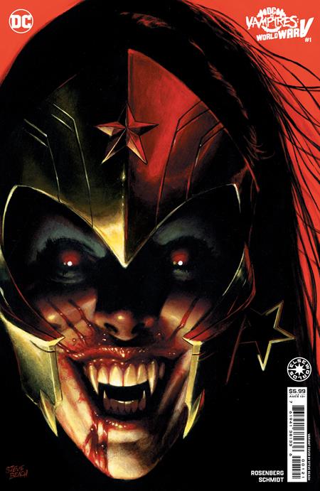 DC VS VAMPIRES WORLD WAR V #1 (OF 12) - TenFwdComics