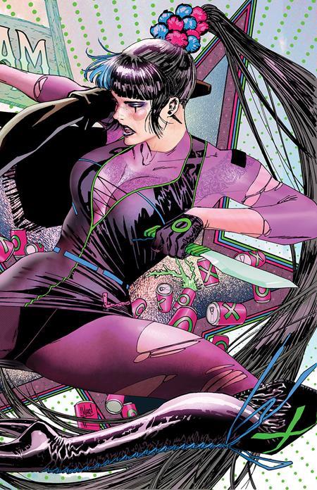 GOTHAM CITY SIRENS #4 (OF 4)