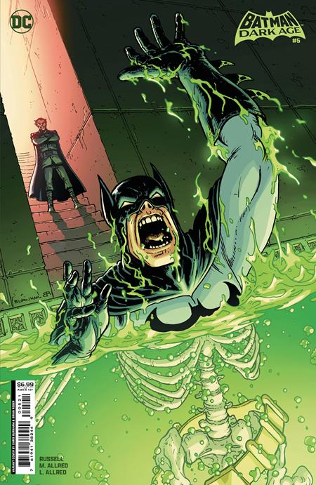 BATMAN DARK AGE #5 (OF 6)