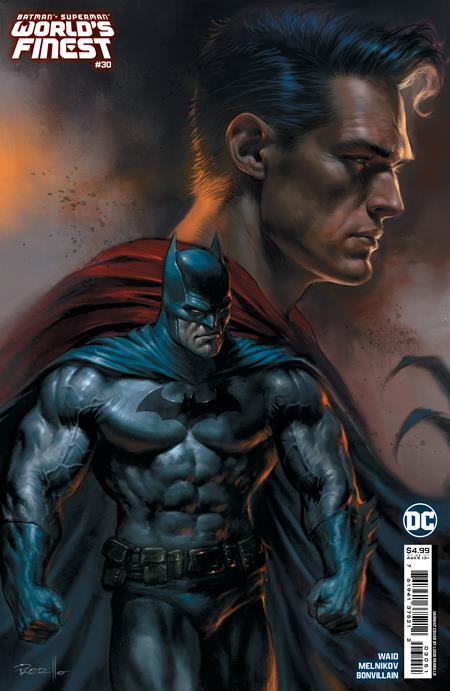 BATMAN SUPERMAN WORLDS FINEST #30