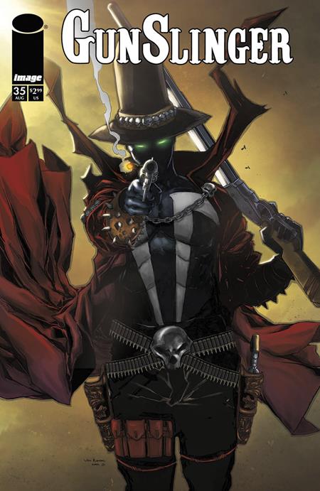 GUNSLINGER SPAWN #35
