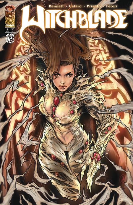 WITCHBLADE #2 (2024)