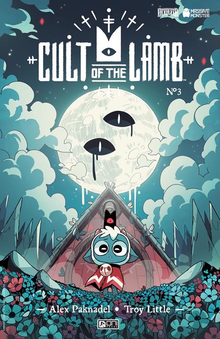 CULT OF THE LAMB #3 (OF 4)