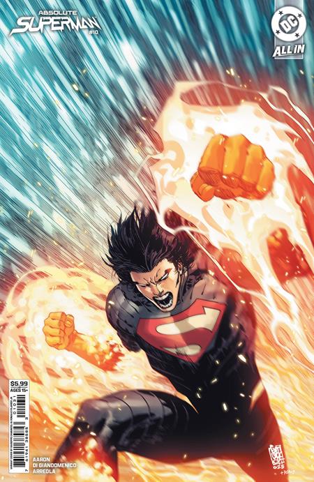 ABSOLUTE SUPERMAN #10