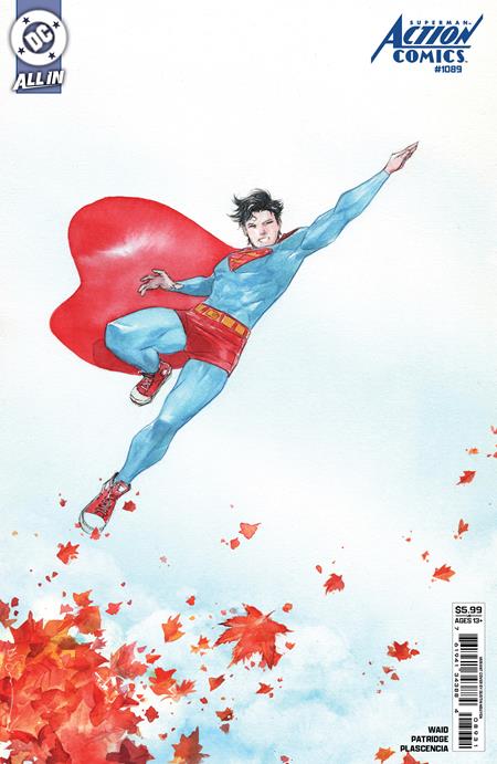 ACTION COMICS #1089