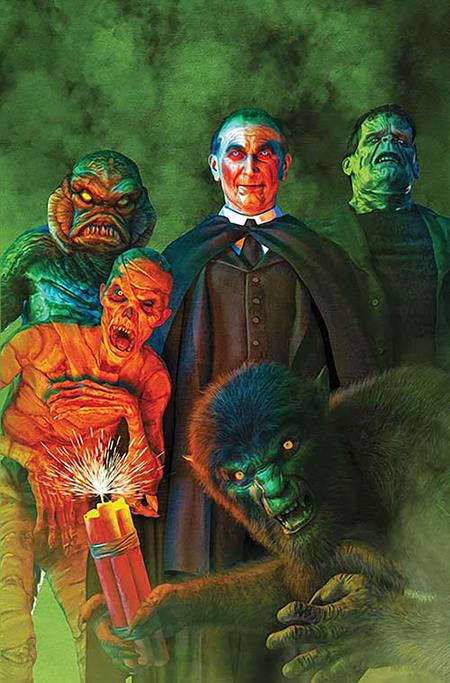 VAMPIRELLA ARMAGEDDON #1