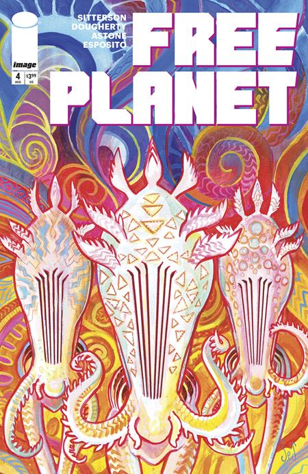 FREE PLANET #4