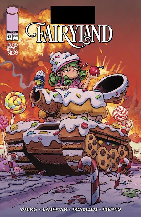 I HATE FAIRYLAND #43