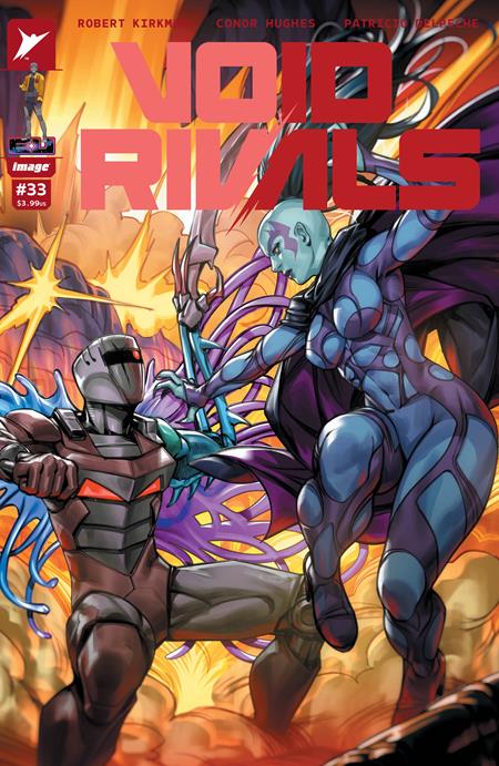 VOID RIVALS #33 CVR C DERRICK CHEW VAR