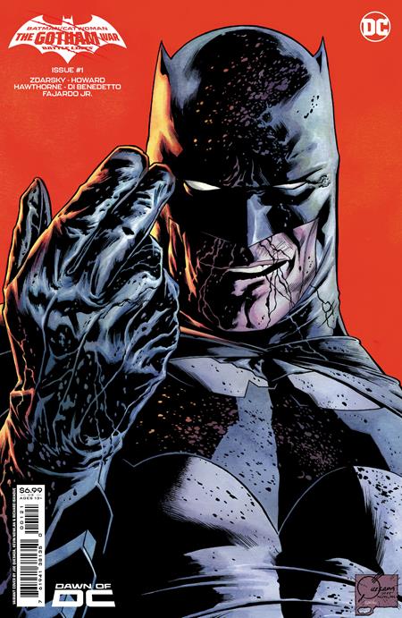 BATMAN CATWOMAN THE GOTHAM WAR BATTLE LINES #1 (ONE SHOT)