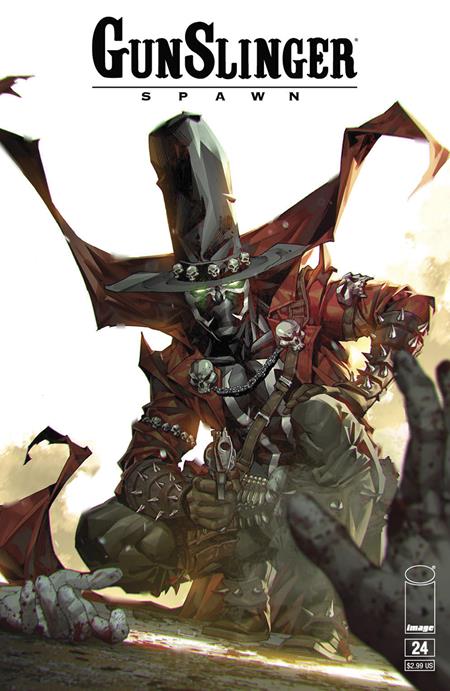 GUNSLINGER SPAWN #24