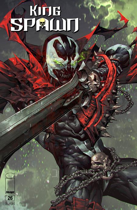 KING SPAWN #26
