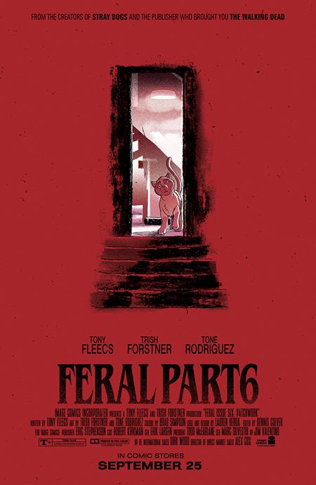 FERAL #6