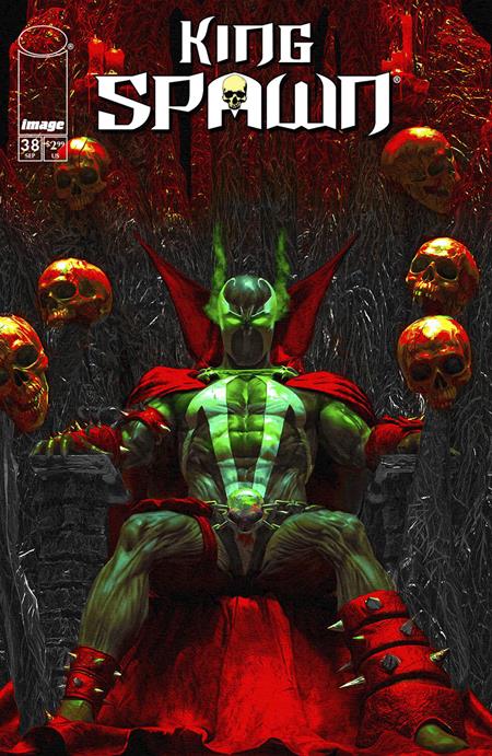 KING SPAWN #38