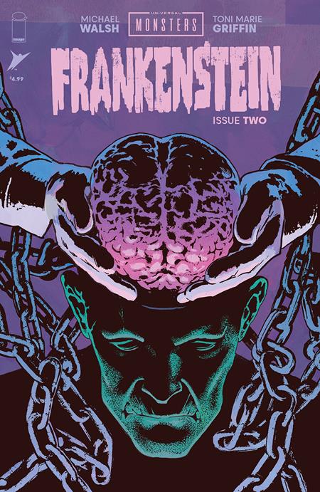 UNIVERSAL MONSTERS FRANKENSTEIN #2 (OF 4)