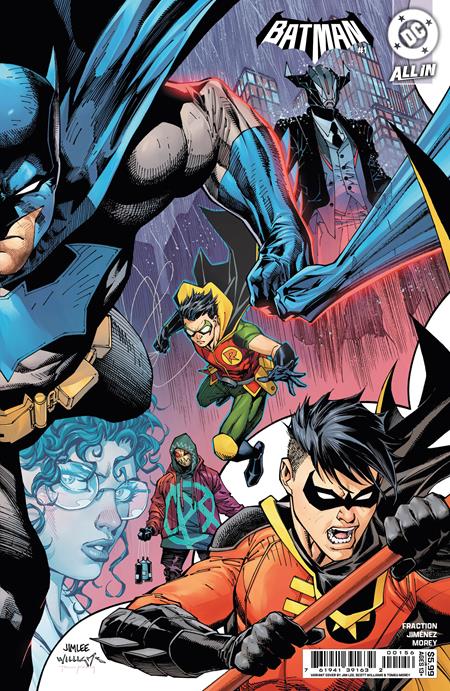BATMAN #1 BUNDLE