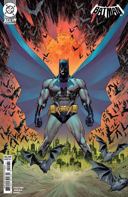 BATMAN #1 BUNDLE