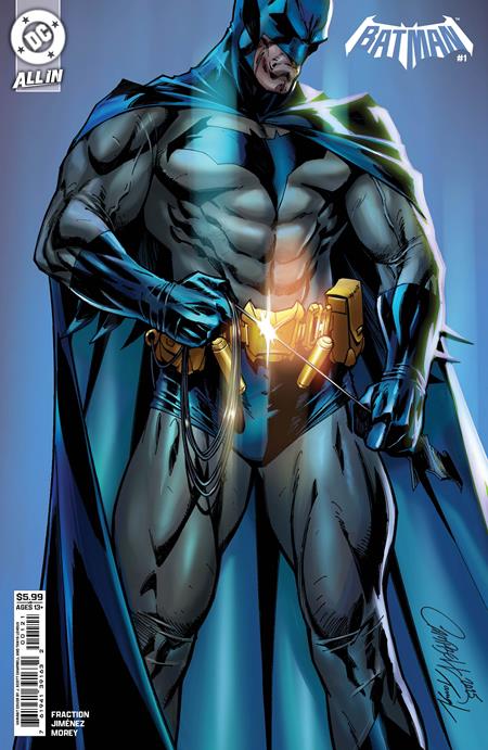 BATMAN #1 BUNDLE