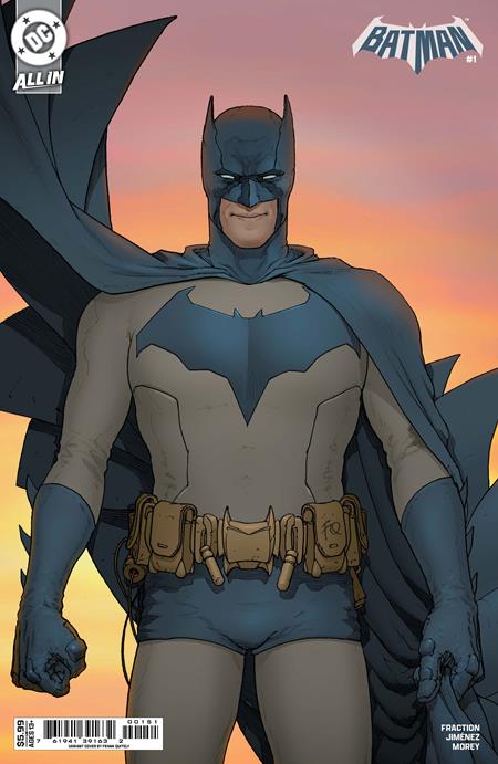 BATMAN #1 BUNDLE