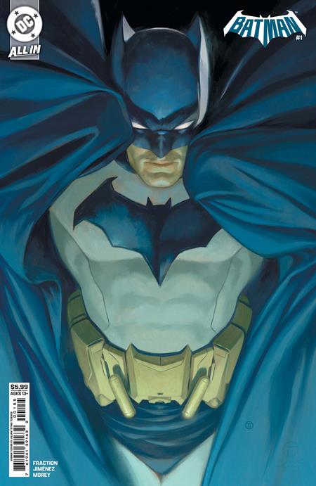 BATMAN #1 BUNDLE
