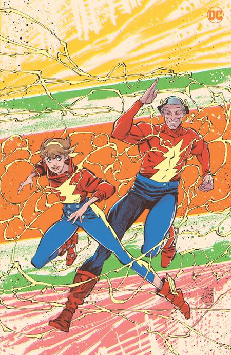 JAY GARRICK THE FLASH #1 (OF 6)