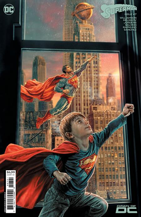 SUPERMAN #7