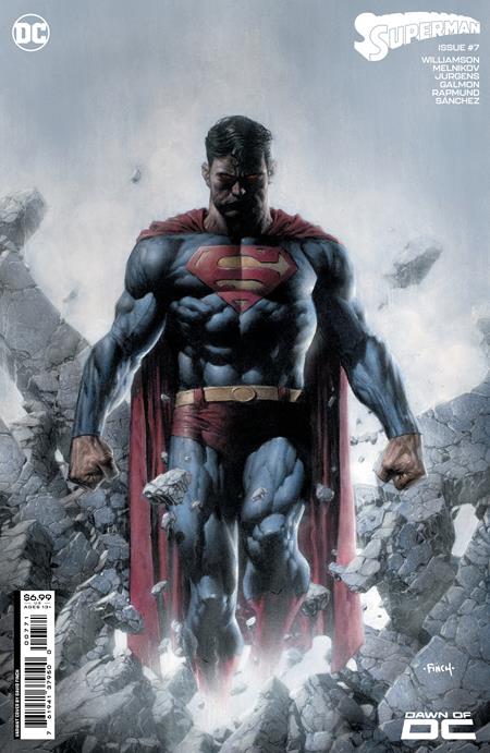 SUPERMAN #7