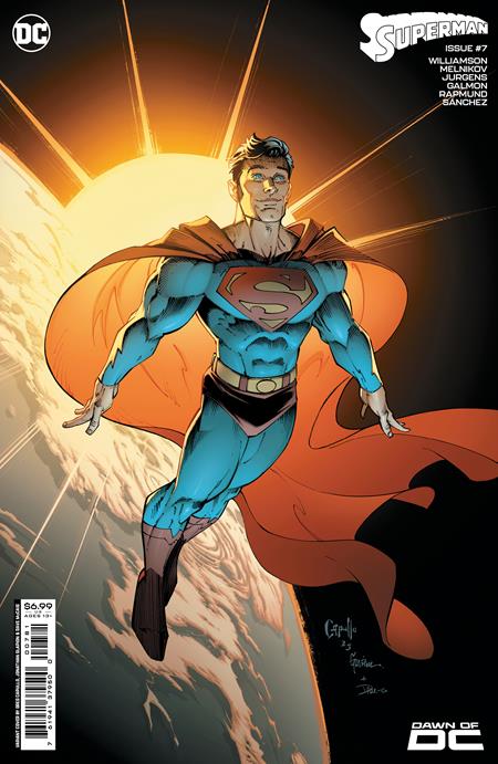 SUPERMAN #7