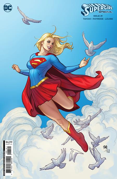 SUPERGIRL SPECIAL #1 (ONE SHOT)