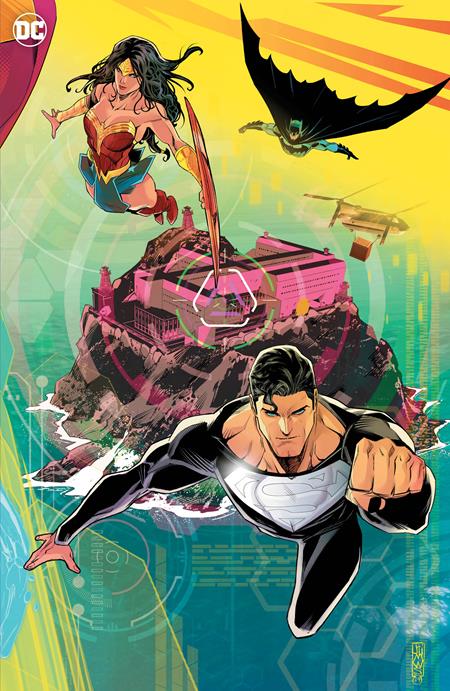 ABSOLUTE POWER #4 (OF 4)