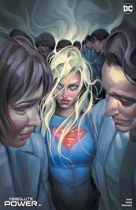 ABSOLUTE POWER #4 (OF 4)