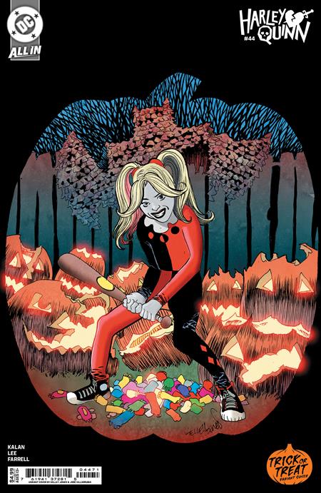 HARLEY QUINN #44
