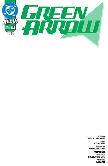 GREEN ARROW #17