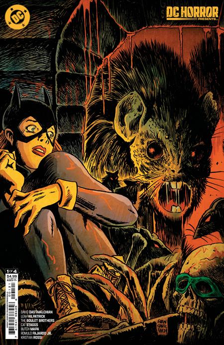 DC HORROR PRESENTS #1 (OF 3)