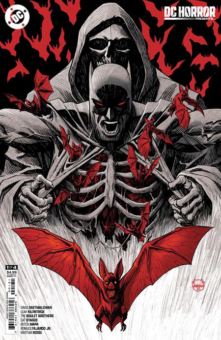 DC HORROR PRESENTS #1 (OF 3)