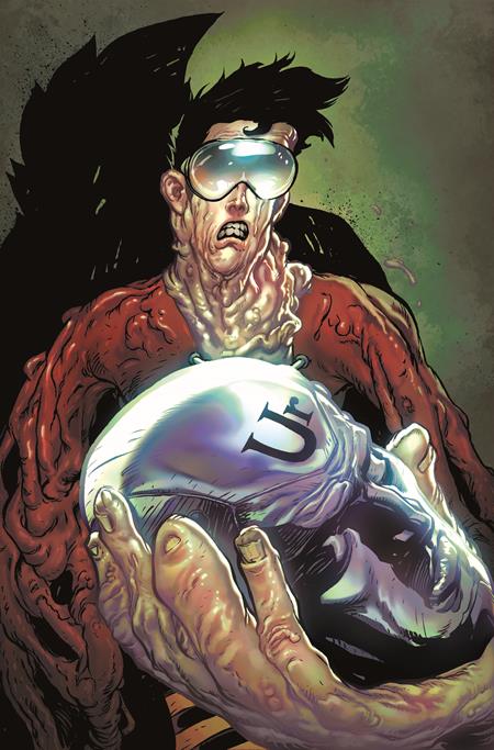 PLASTIC MAN NO MORE #2 (OF 4)