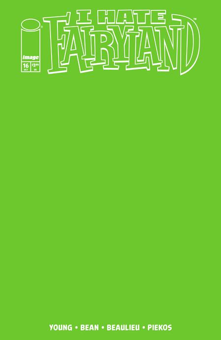 I HATE FAIRYLAND (2022) #16