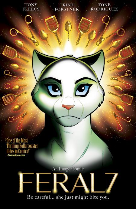FERAL #7