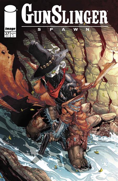 GUNSLINGER SPAWN #37