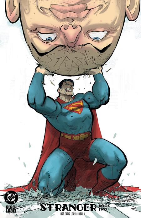 SUPERMAN THE STRANGER #2 (OF 6) CVR B RILEY ROSSMO VAR (MR)