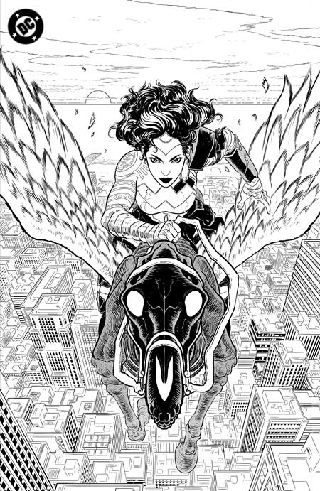 ABSOLUTE WONDER WOMAN NOIR EDITION #1 (ONE SHOT)