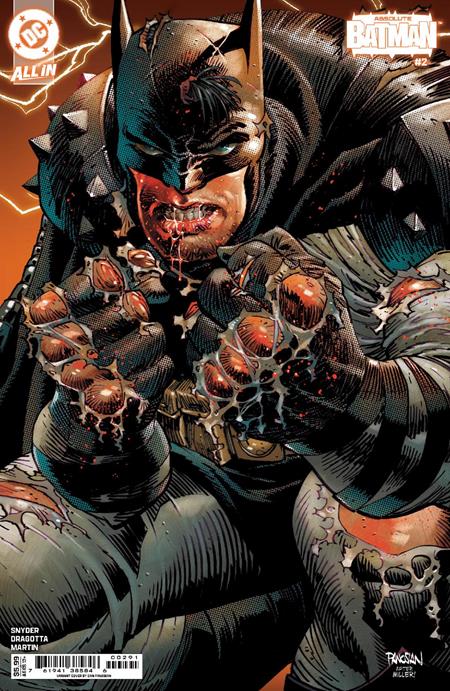 ABSOLUTE BATMAN #2