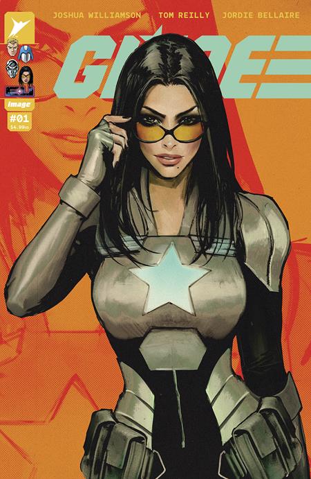 GI JOE #1 1:10 BUNDLE