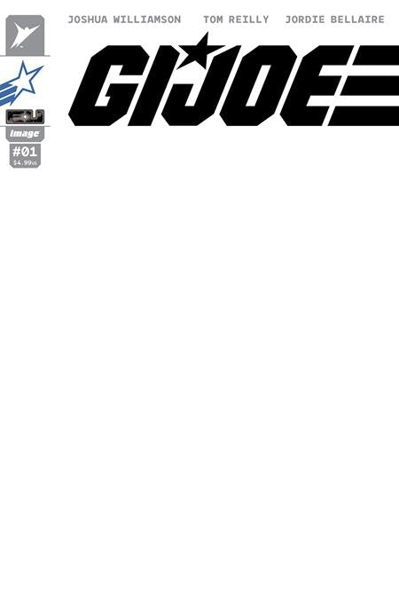 GI JOE #1 1:10 BUNDLE