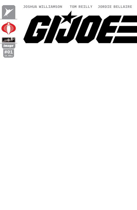 GI JOE #1 1:10 BUNDLE
