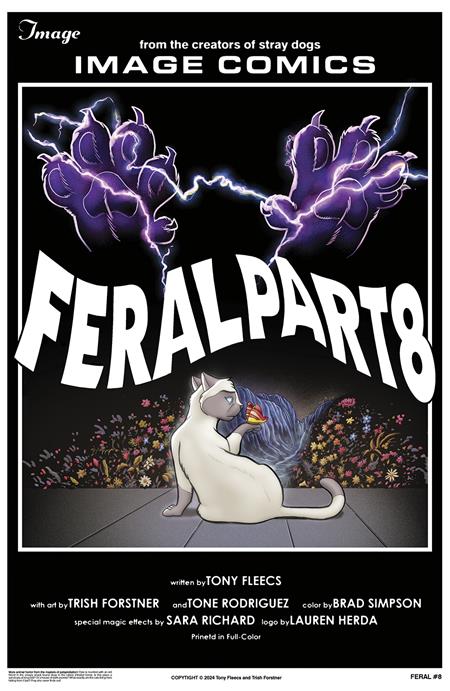 FERAL #8